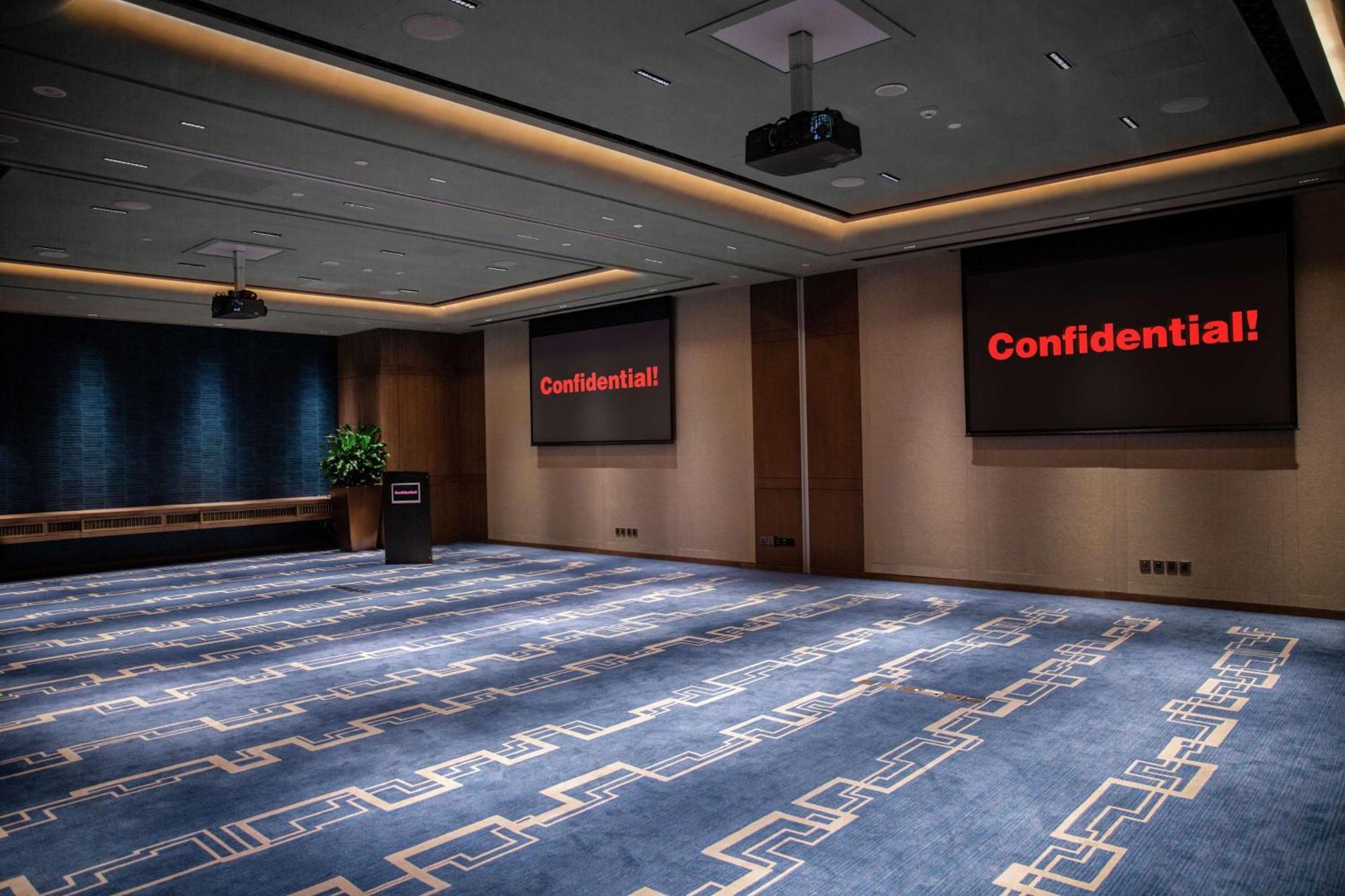 Hotel Conrad Kanton Exterior foto